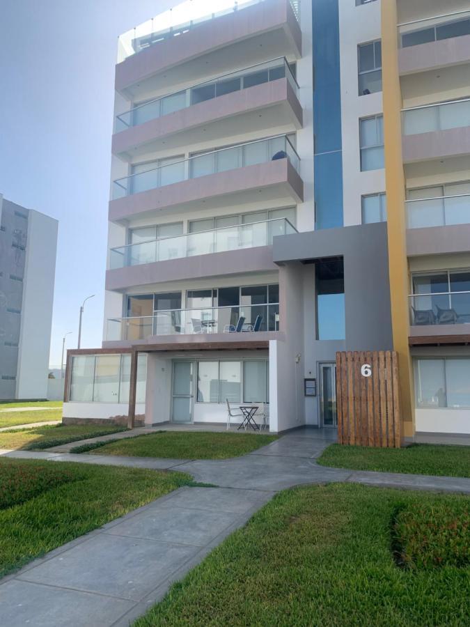 Appartement Paracas! Vista Bahia - Sotavento 201 T 6 *