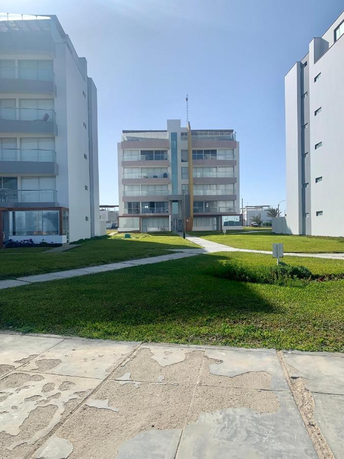 Paracas! Vista Bahia - Sotavento 201 T 6 Appartement *