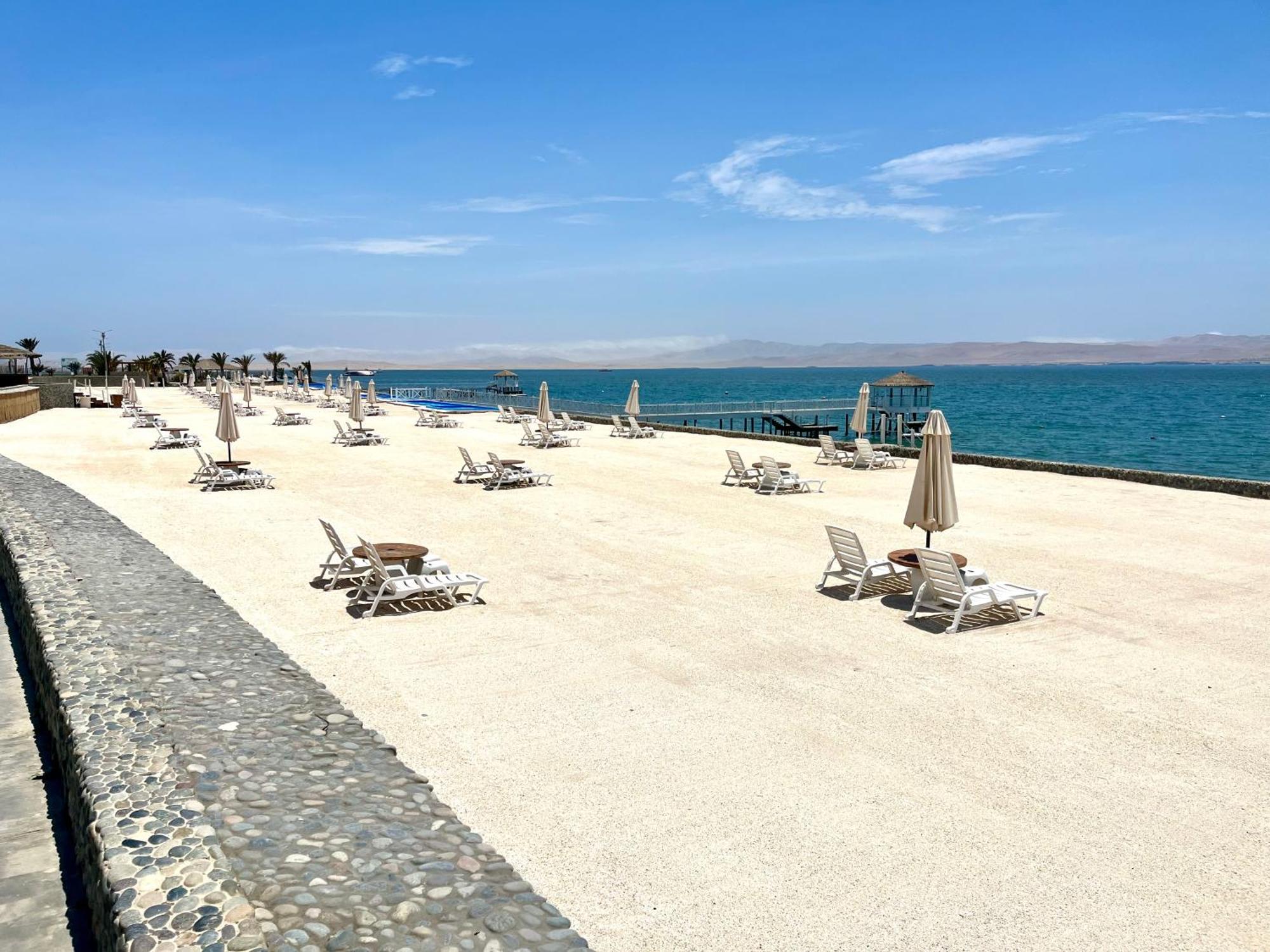 Paracas! Vista Bahia - Sotavento 201 T 6 Appartement