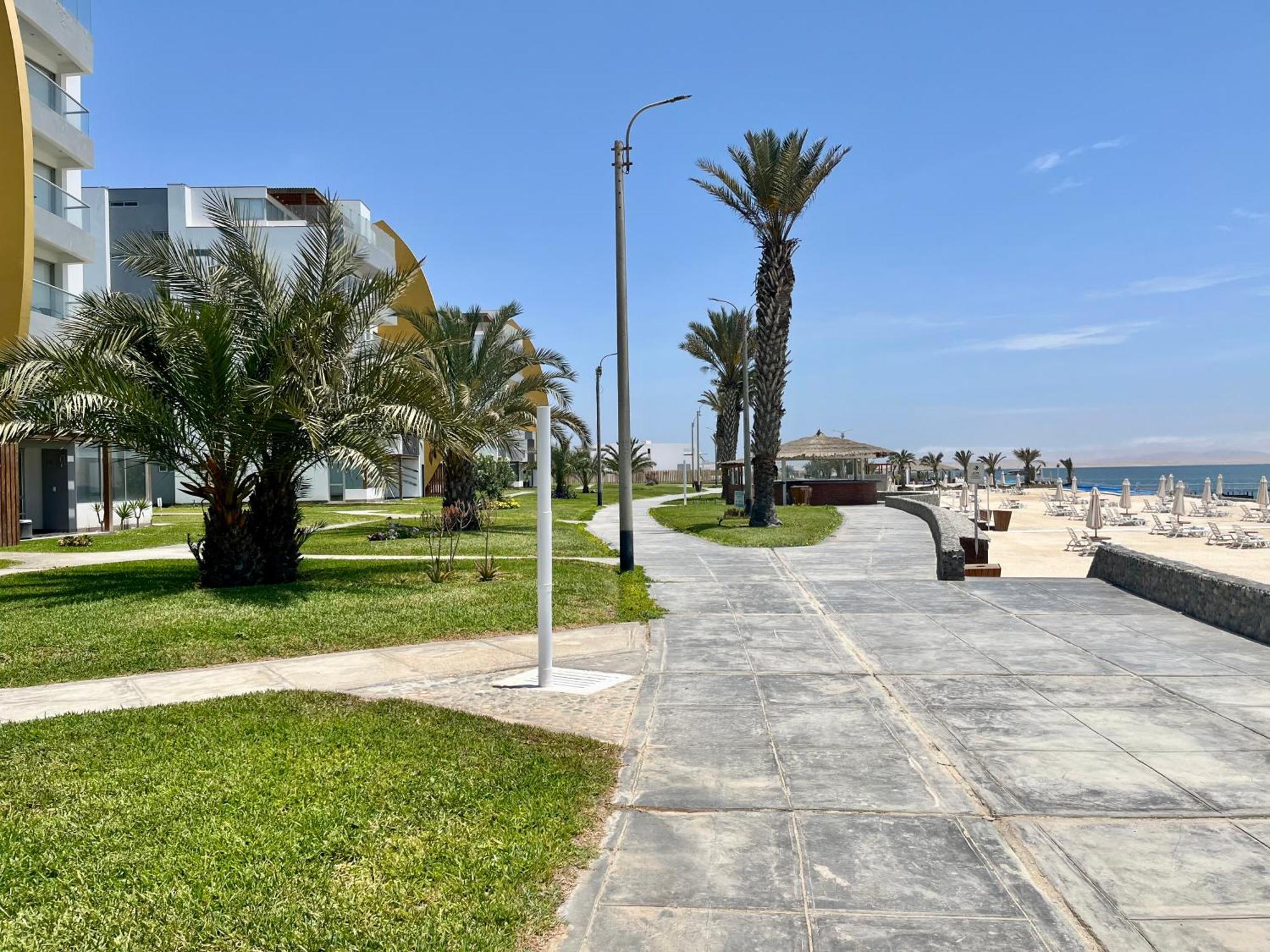 Appartement Paracas! Vista Bahia - Sotavento 201 T 6 Paracas