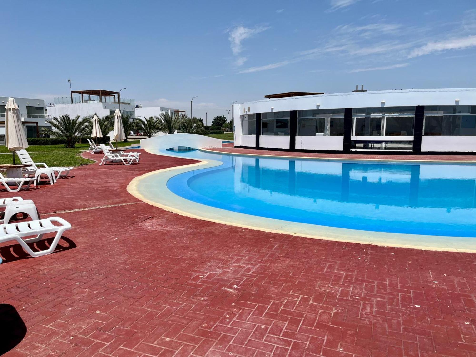 Paracas! Vista Bahia - Sotavento 201 T 6 Appartement