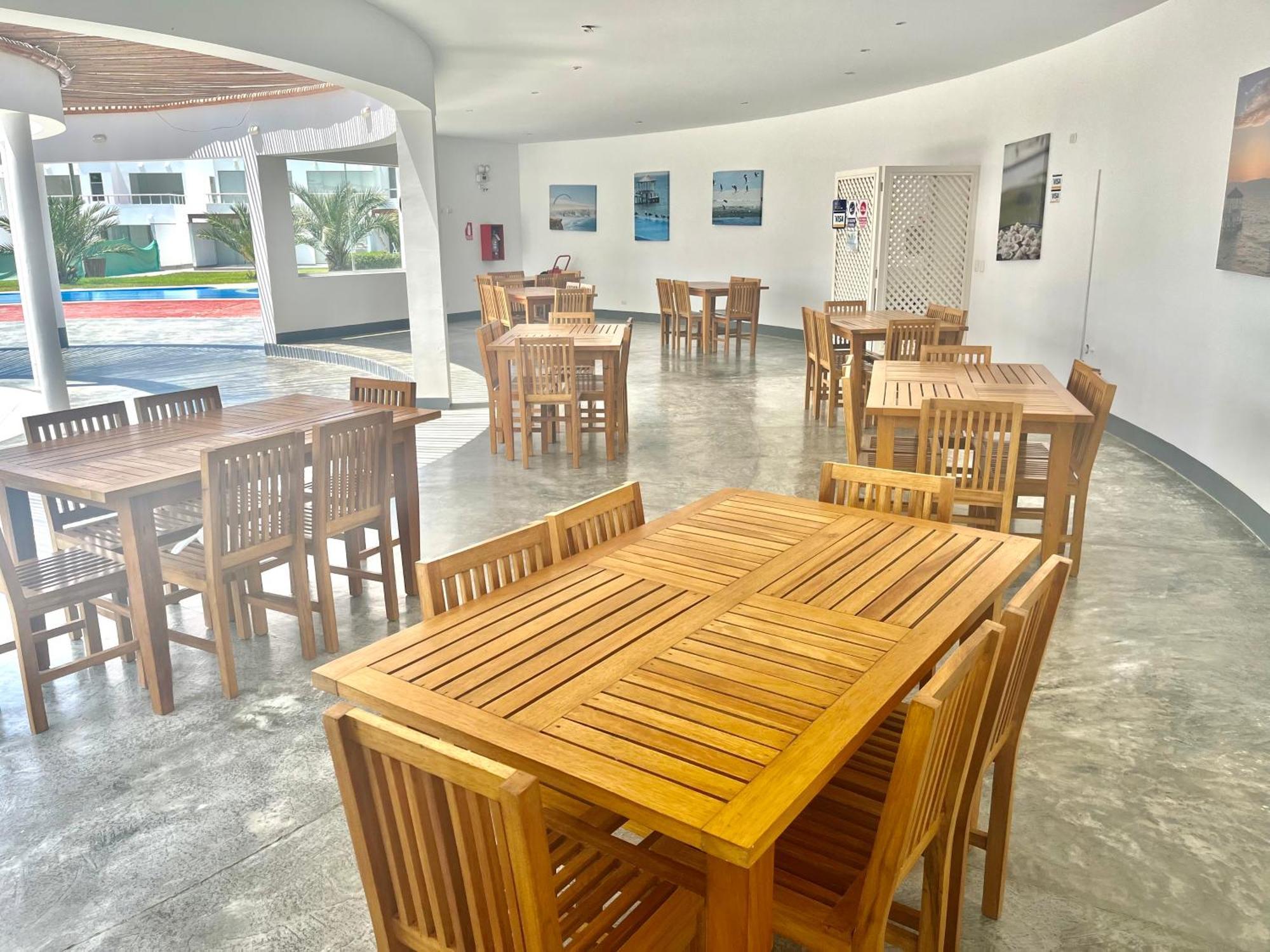 Paracas! Vista Bahia - Sotavento 201 T 6 Appartement
