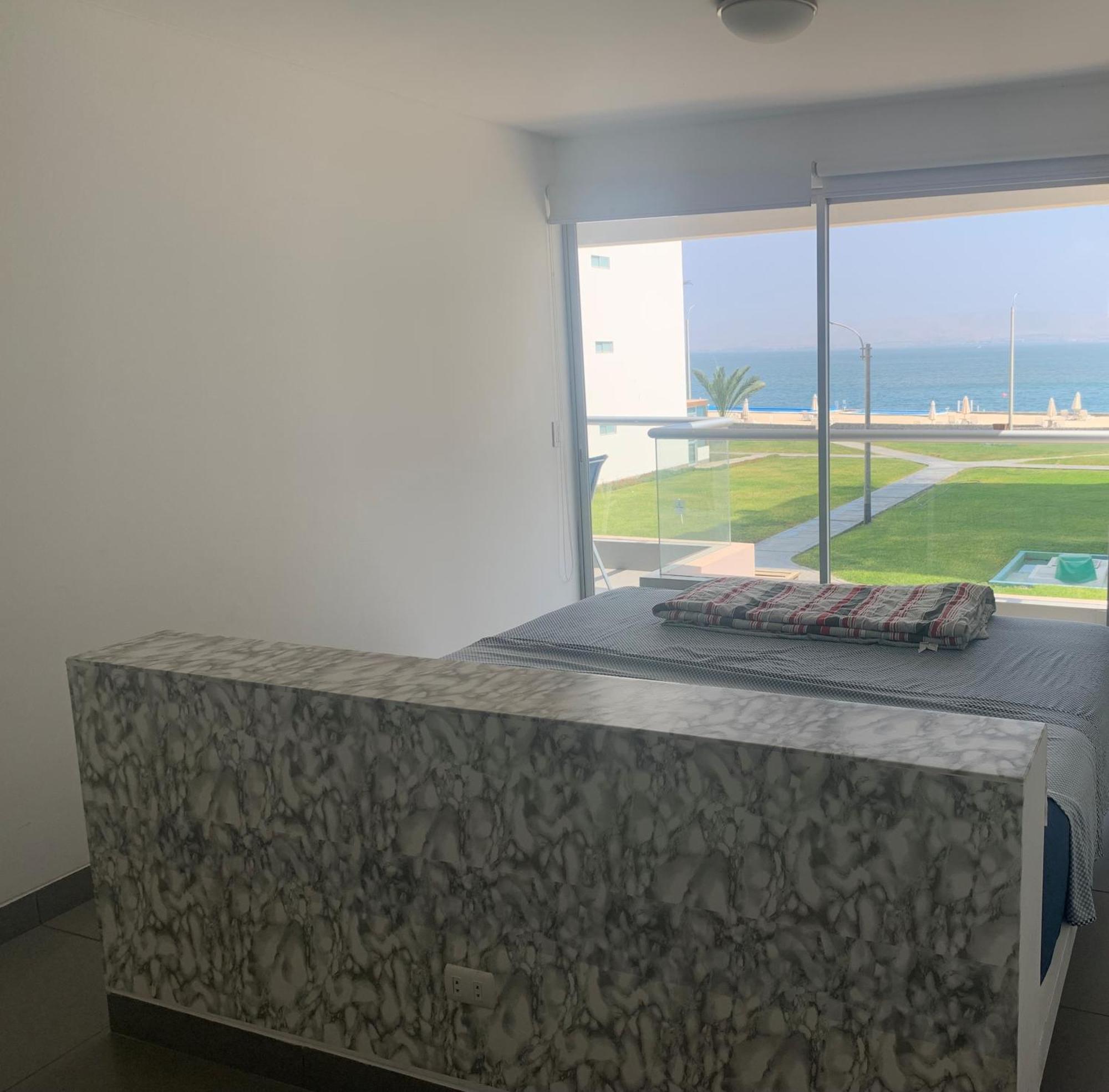 Appartement Paracas! Vista Bahia - Sotavento 201 T 6