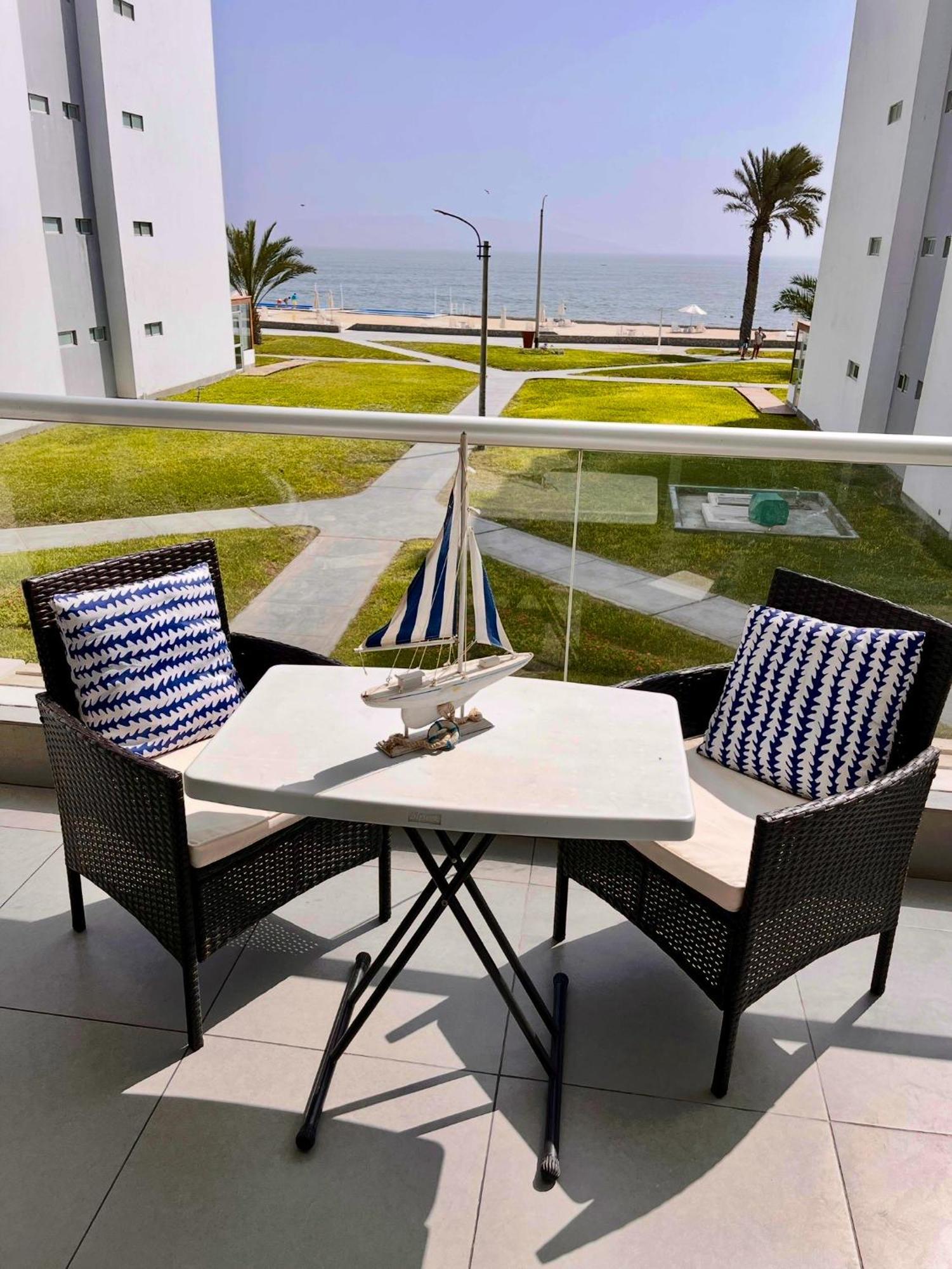 Appartement Paracas! Vista Bahia - Sotavento 201 T 6 *